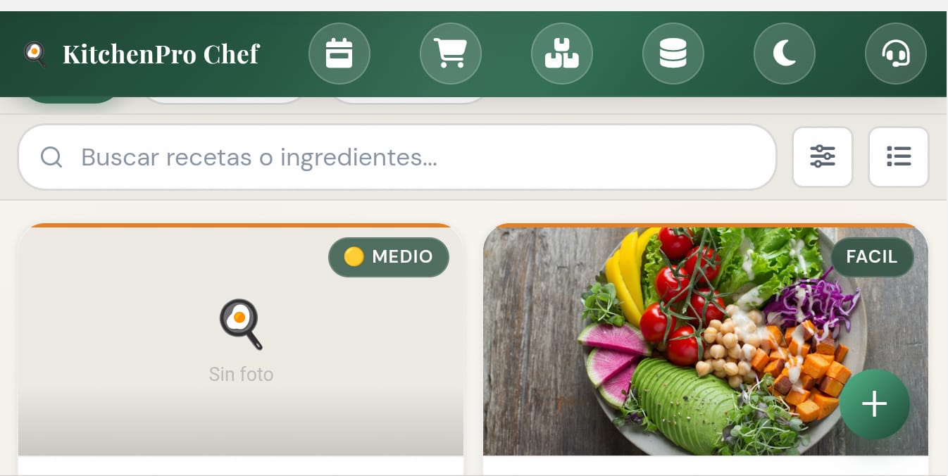 KitchenPro Chef